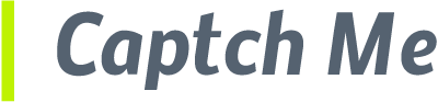 captch me logo