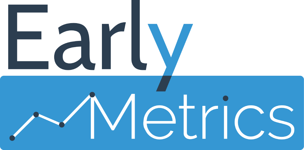 Logo early metrics